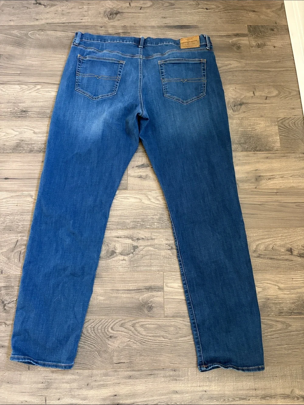 Lucky Brand 121 slim Dark Blue Men’s Jeans